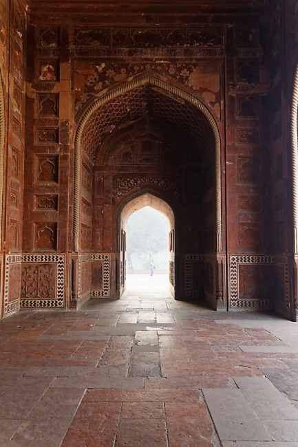 Agra-Taj mahal-090